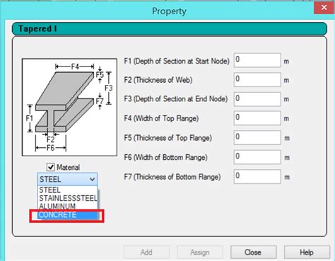 Tapered Beam Design - The Best Picture Of Beam