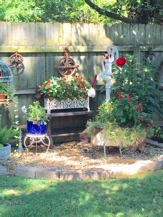 Rustic Backyard, Easy Backyard, Lawn Decor, Backyard Decor