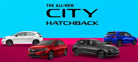 Honda Cars Philippines › All-New Honda City Hatchback leads country’s B ...