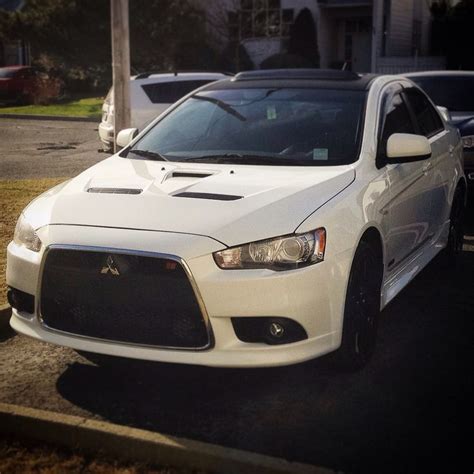 Ralliart | Street cars, Evo x, Lancer