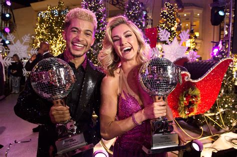 DWTS Season 25 Winner: Jordan Fisher Crowned Mirrorball Champ