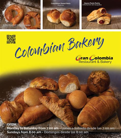 colombian bakery near me open - Reita Wilkinson