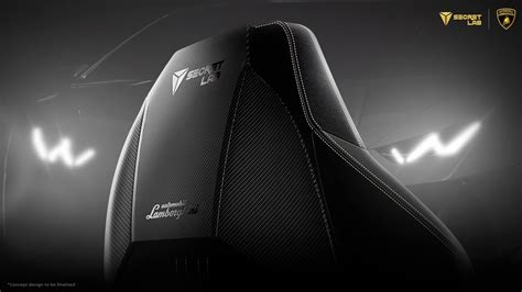 Secretlab has worked with Lamborghini to create the ultimate gaming chair | Traxion