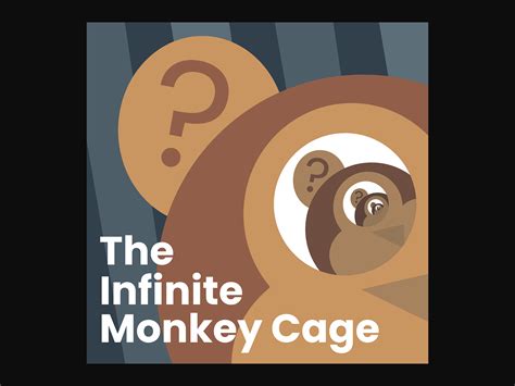 The Infinite Monkey Cage by Haiwa Wu on Dribbble