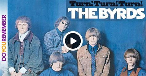 The Byrds - "Turn! Turn! Turn! " | DoYouRemember?