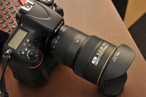 AF-S NIKKOR 16-35mm f/4G ED VR