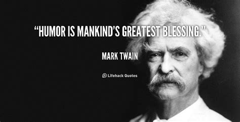 Mark Twain Quotes On Humor. QuotesGram