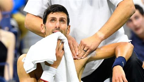 Novak Djokovic Provides Injury Update - Will Not Undergo Surgery - EssentiallySports