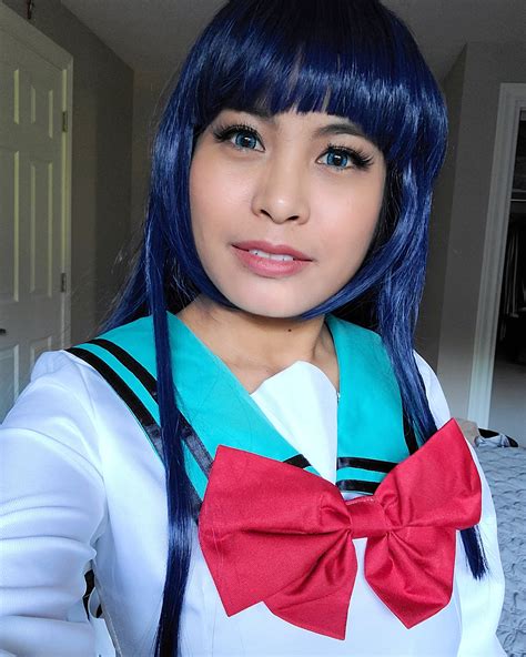 My Teruhashi Kokomi cosplay! : r/PSIkiKusuo