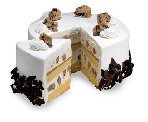 Cold Stone Creamery Signature Cakes | Cold stone cakes, Ice cream cake, Cookie dough cake