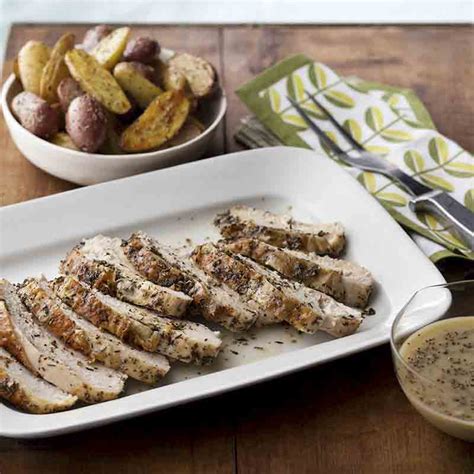 Roasted Brined Turkey with Cider Gravy | McCormick Gourmet