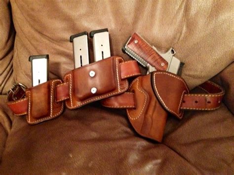 Tucker Gunleather for New Ed Brown