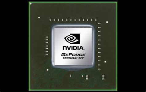 NVIDIA GeForce 9700M GT - NotebookCheck.net Tech