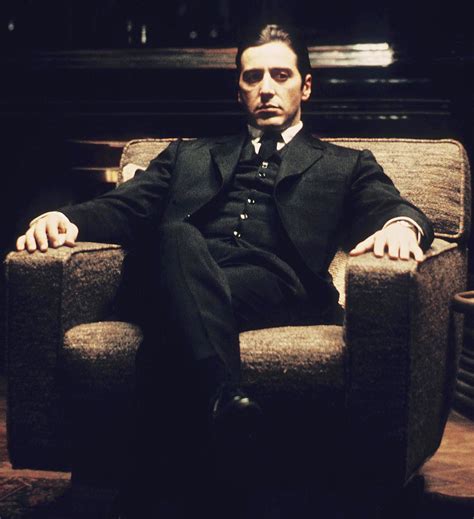 Michael Corleone Archives » BAMF Style