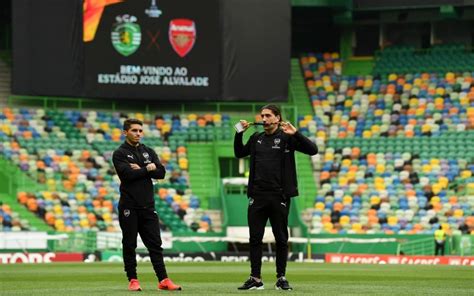 Sporting Lisbon vs Arsenal, Europa League: live score and latest updates