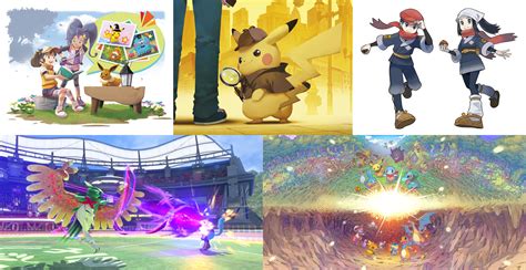 Celebrate 25 Years With These Pokémon Games – K-Zone