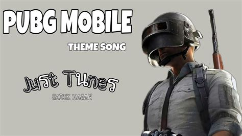 PUBG MOBILE | Theme Song | Just Tunes - YouTube