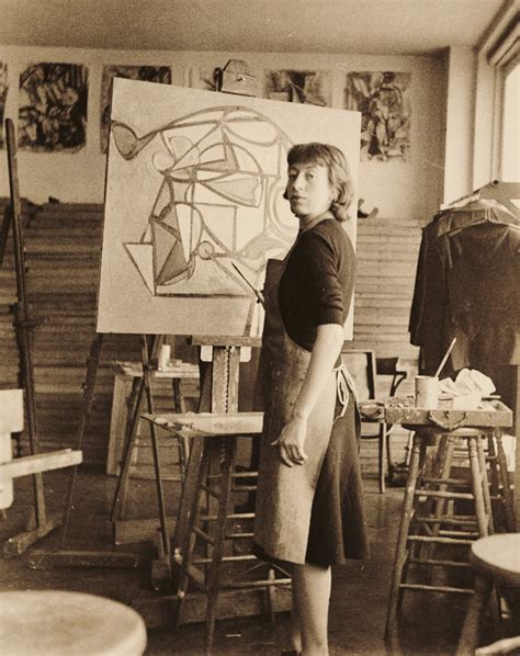 Lee Krasner - Archives of Women Artists, Research and Exhibitions