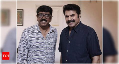 Mammootty completes shooting his portions for B Unnikrishnan’s ...