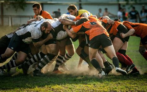 5 Most Common Rugby Injuries | PhysioRoom Injury Advice