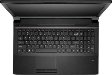 Lenovo B590 notebook: recenze, specifikace