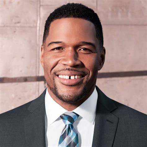 Michael Strahan Keynote Speaker - WME Speakers