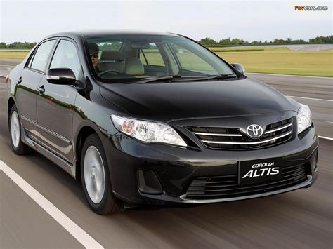 Photos of Toyota Corolla Altis (E140) 2007–10 (1024x768)