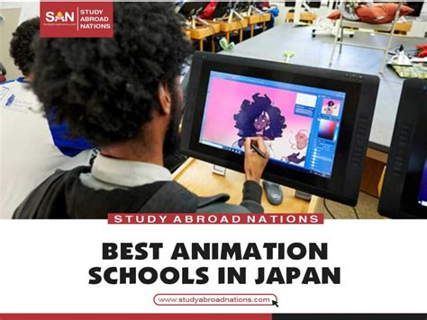 13 Best Animation Schools in Japan 2024