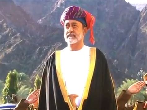 The New Sultan of Oman: Haitham Bin Tariq Al Said | News-photos – Gulf News