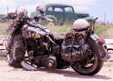 Rat bikes - Harley Davidson Forums