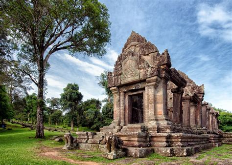 Prasat Preah Vihear - traveltoasiaandback.com