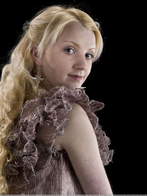 HBP Character publicity shots - Evanna Lynch Photo (10109524) - Fanpop