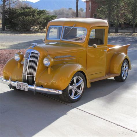 1938 REO Speedwagon Truck | Hot Rod Trucks | Pinterest