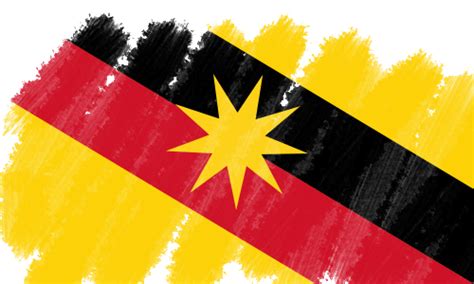 Download Sarawak Flag (PDF, PNG, JPG, GIF, WebP)