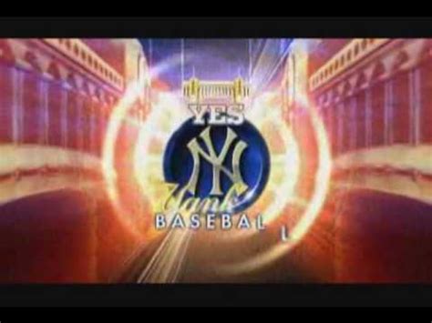 Yankees On YES Network Theme Song and Intro Video (HQ) - YouTube