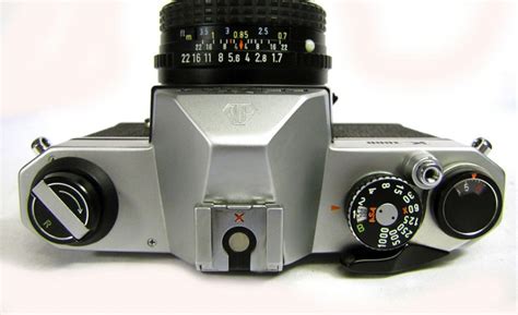 Pentax K1000 was one of the longest continuously made SLR's.