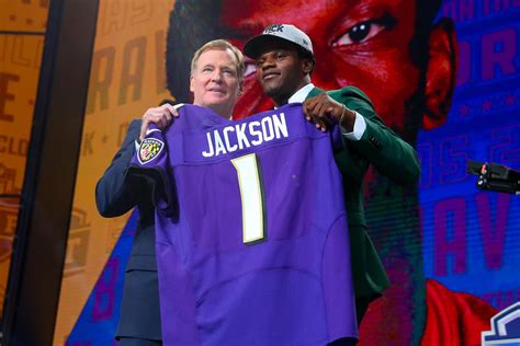 Lamar Jackson draft year: How long has the Ravens QB been in the NFL at ...