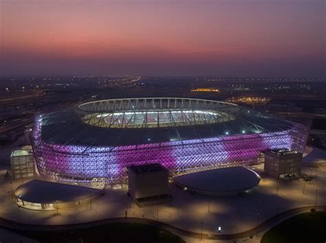 2022 World Cup: Al Rayyan stadium to be inaugurated on Qatar National ...