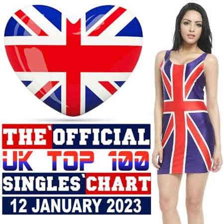 The Official UK Top 100 Singles Chart 12.01 2023 MP3 сборник (2023 ...