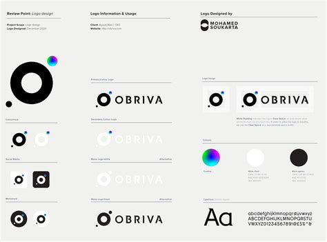 4 Logo Variations Every Business & Brand Must Need