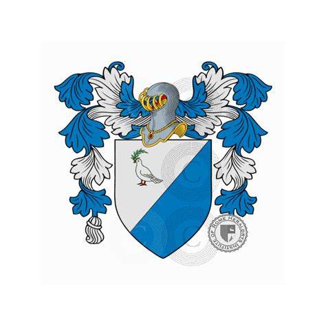 Pagan familia heráldica genealogía escudo Pagan