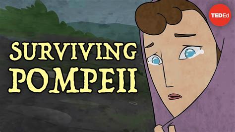 Run, sail, or hide? How to survive the destruction of Pompeii - Gary ...