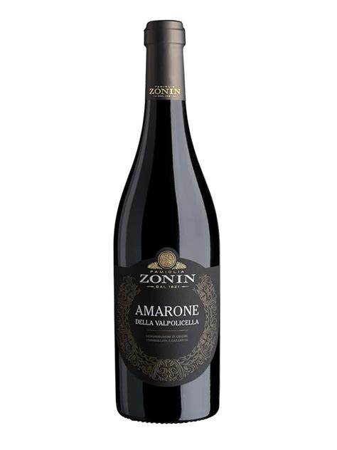 Zonin Amarone della Valpolicella DOC 2019 | Prikeshop