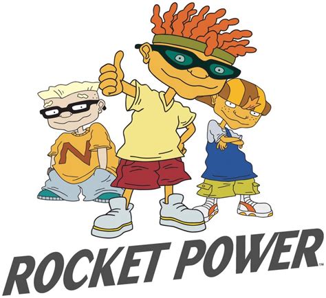 RttP: Rocket Power (Nickelodeon) - NeoGAF