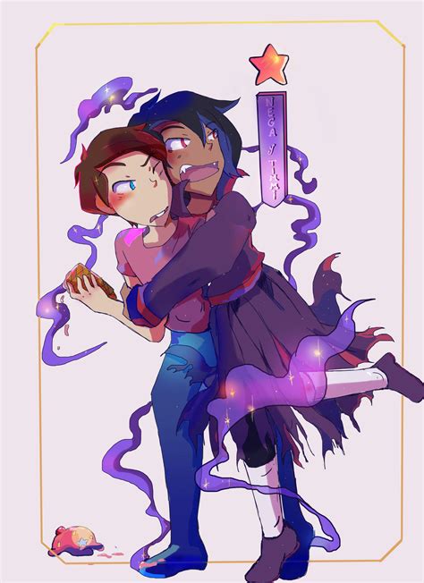 timmy x nega by naruangel-sama on DeviantArt