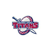 Download Detroit Mercy Titans Logo Vector & PNG