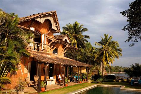 Ahilya By The Sea | Goa Experience