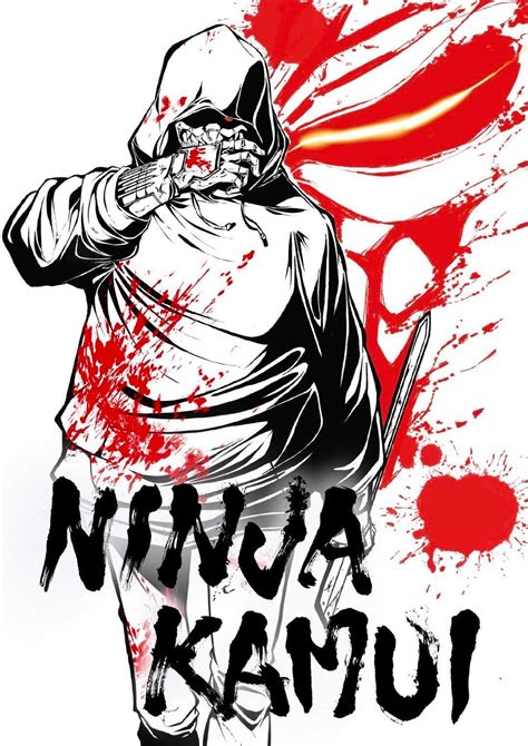 Adult Swim Reveals First Poster for New Anime, Ninja Kamui