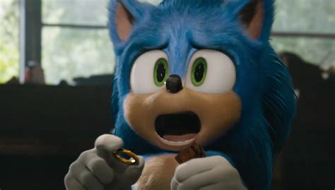 Sonic The Hedgehog Movie Redesign How Backlash Made Sonic Stronger ...