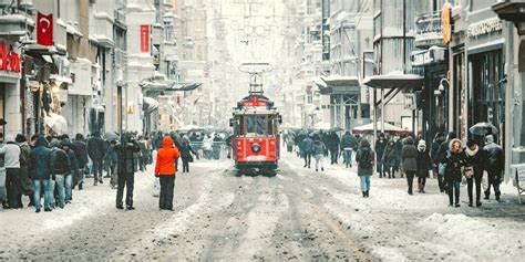 Why Visit Istanbul in Winter • Family Travel in the Middle East